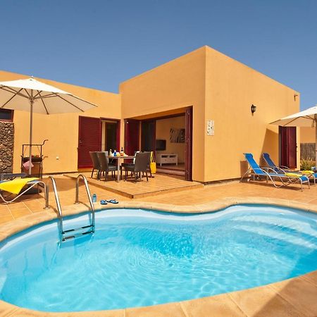 Villas Sol Deluxe Corralejo Extérieur photo