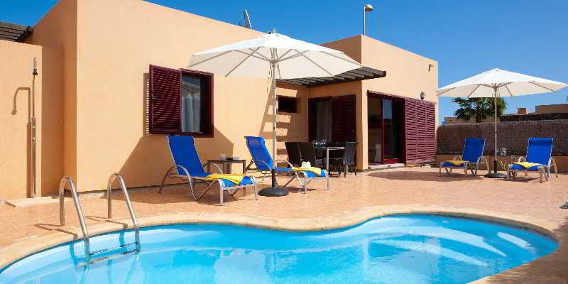 Villas Sol Deluxe Corralejo Extérieur photo