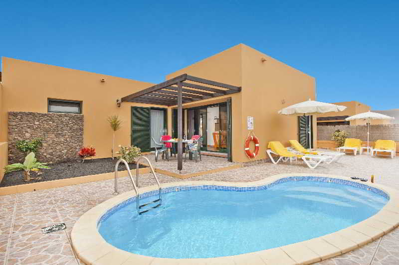 Villas Sol Deluxe Corralejo Extérieur photo