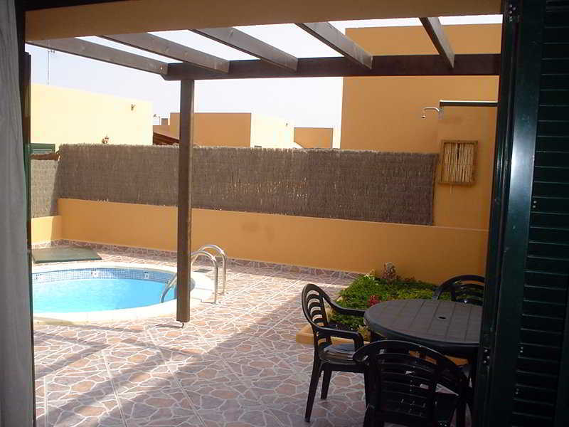 Villas Sol Deluxe Corralejo Facilités photo