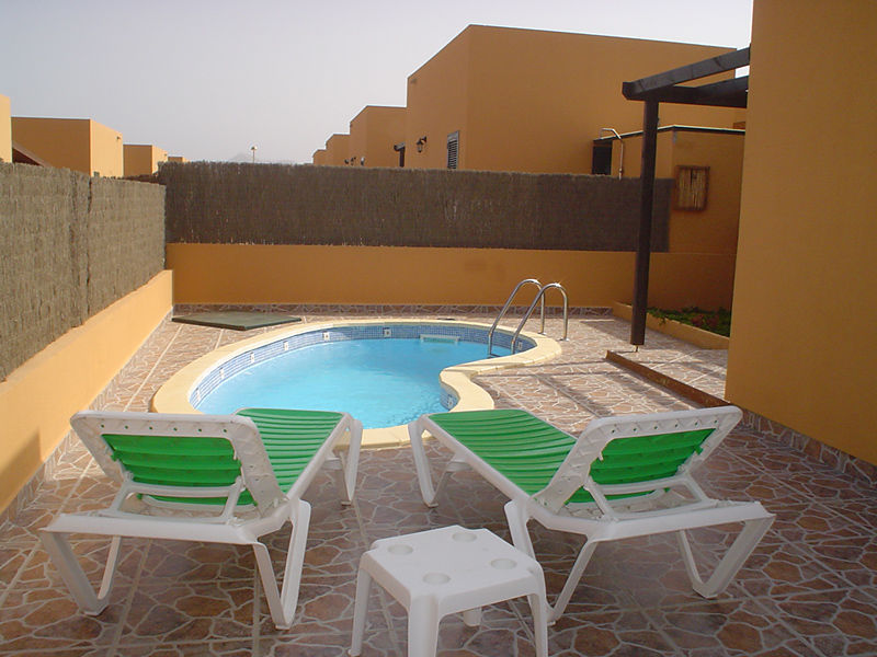 Villas Sol Deluxe Corralejo Extérieur photo