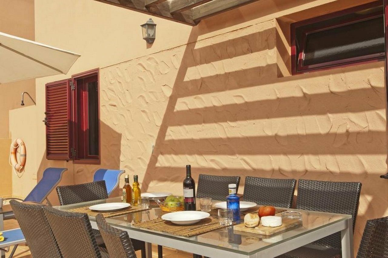 Villas Sol Deluxe Corralejo Extérieur photo