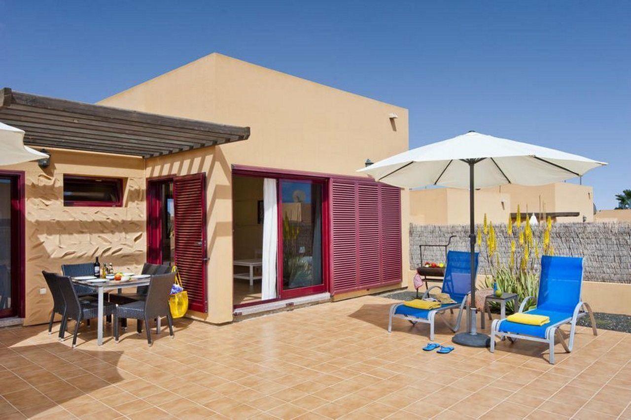 Villas Sol Deluxe Corralejo Extérieur photo
