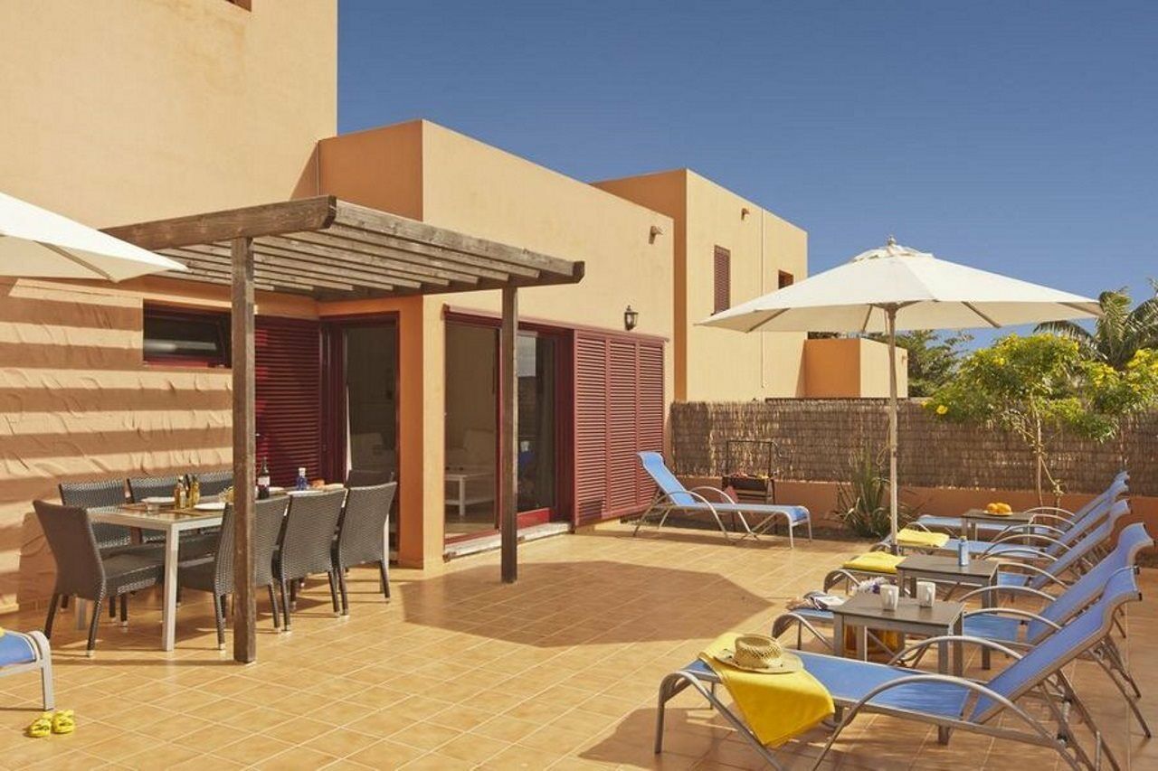 Villas Sol Deluxe Corralejo Extérieur photo
