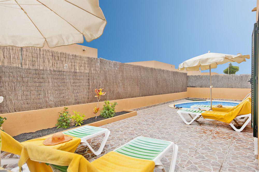 Villas Sol Deluxe Corralejo Extérieur photo