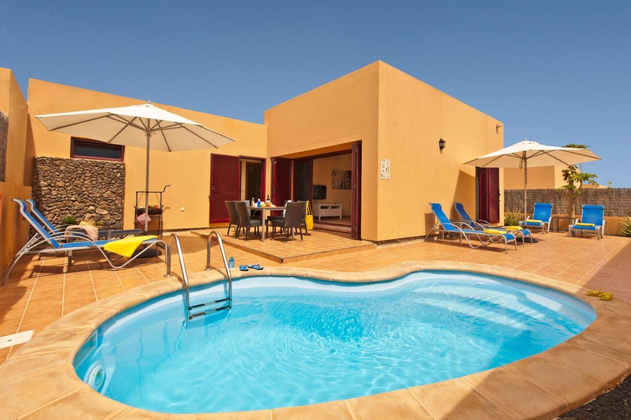 Villas Sol Deluxe Corralejo Extérieur photo