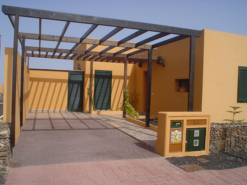 Villas Sol Deluxe Corralejo Extérieur photo